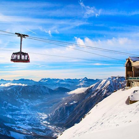 Residence Grand Roc - Bruyeres 121 - Happy Rentals Chamonix Kültér fotó