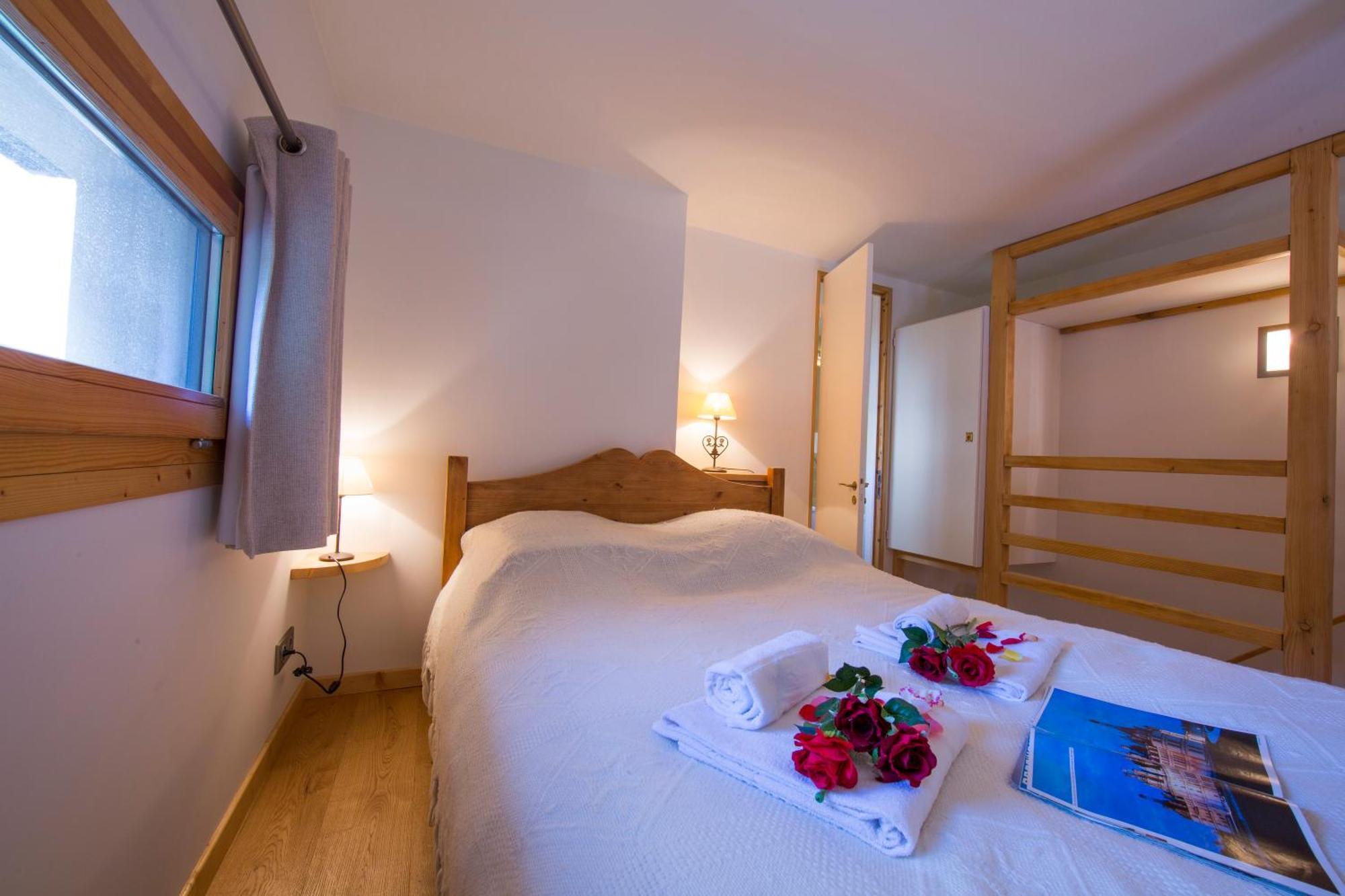 Residence Grand Roc - Bruyeres 121 - Happy Rentals Chamonix Kültér fotó