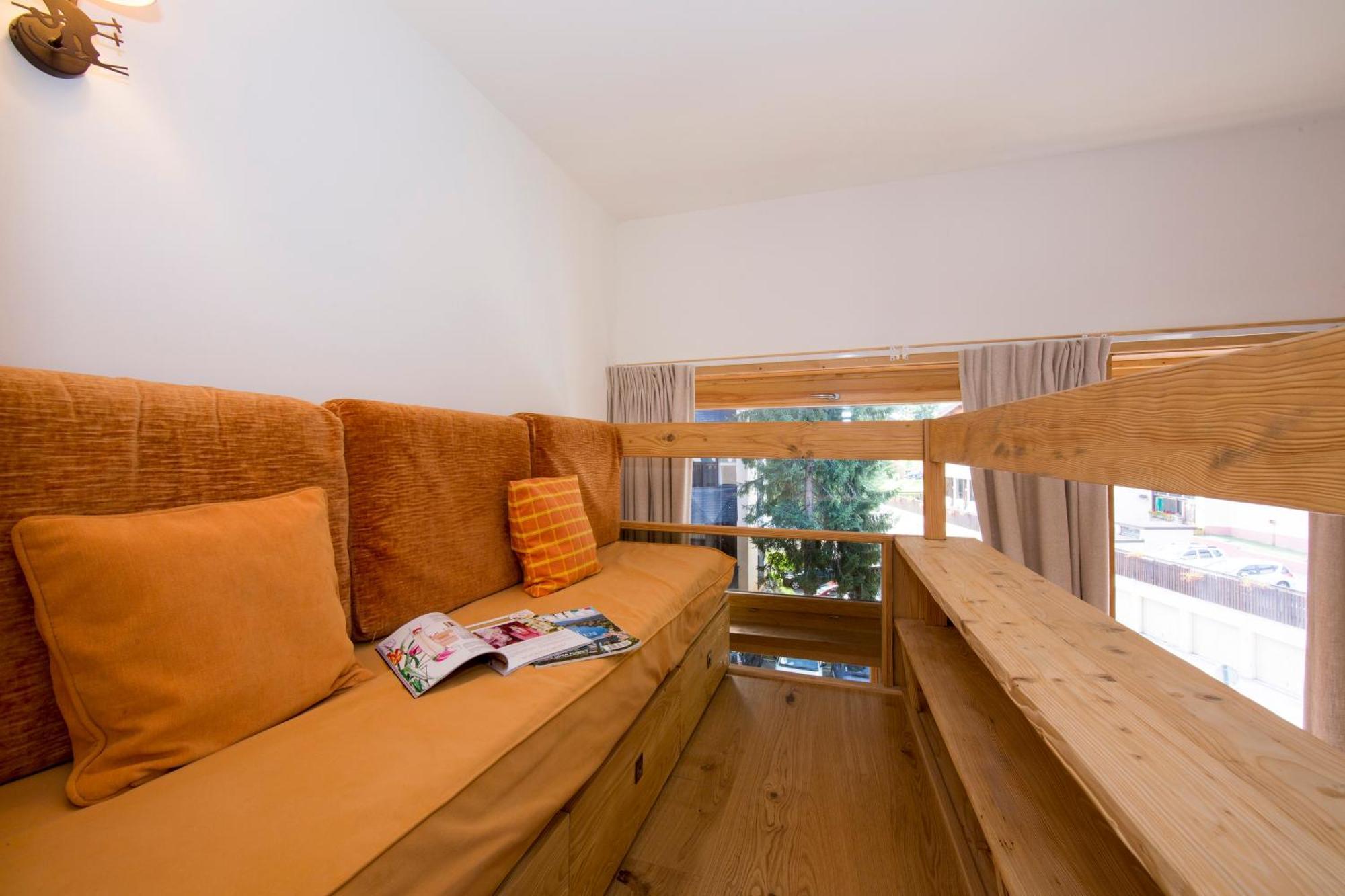 Residence Grand Roc - Bruyeres 121 - Happy Rentals Chamonix Kültér fotó