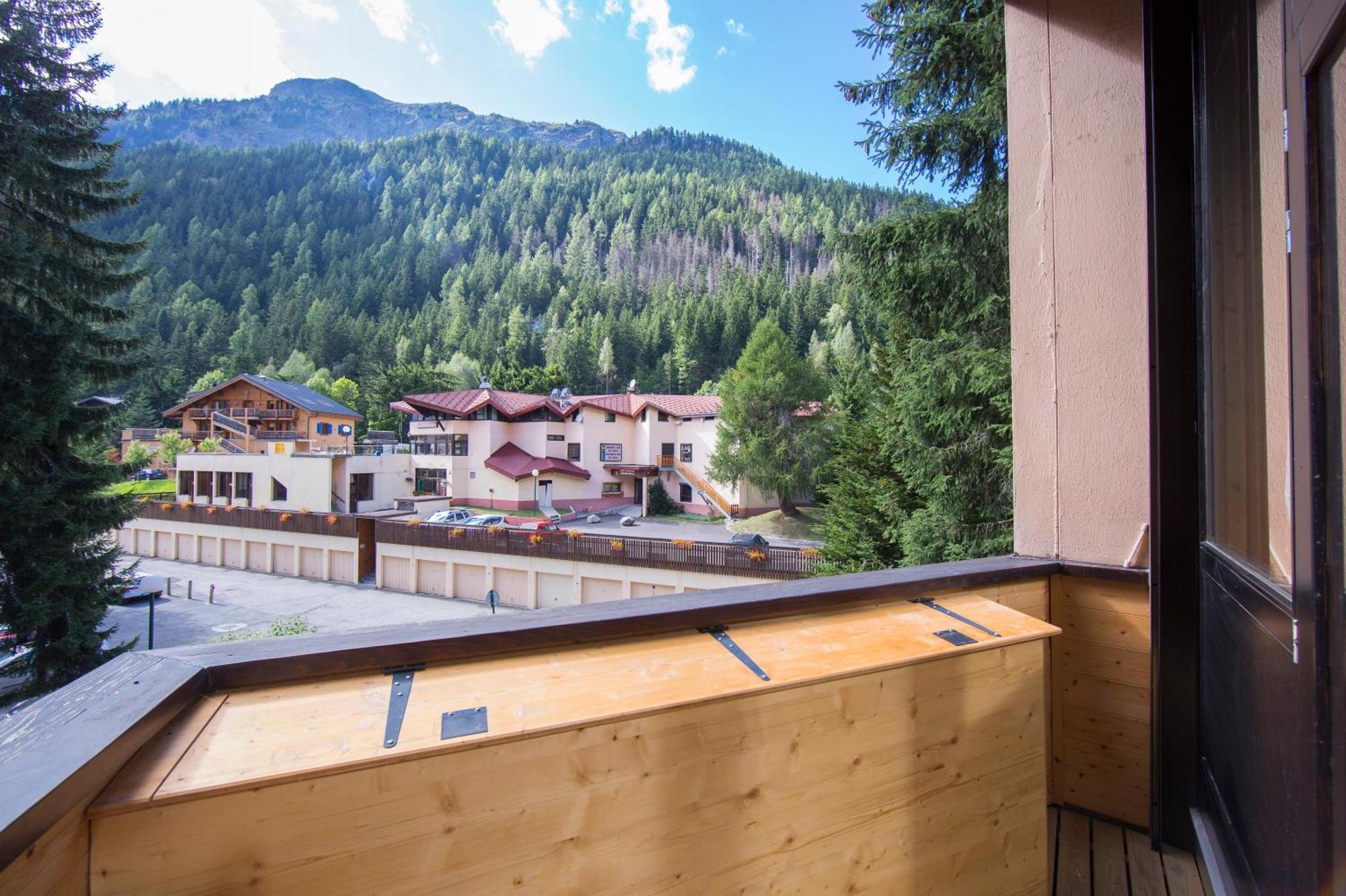 Residence Grand Roc - Bruyeres 121 - Happy Rentals Chamonix Kültér fotó