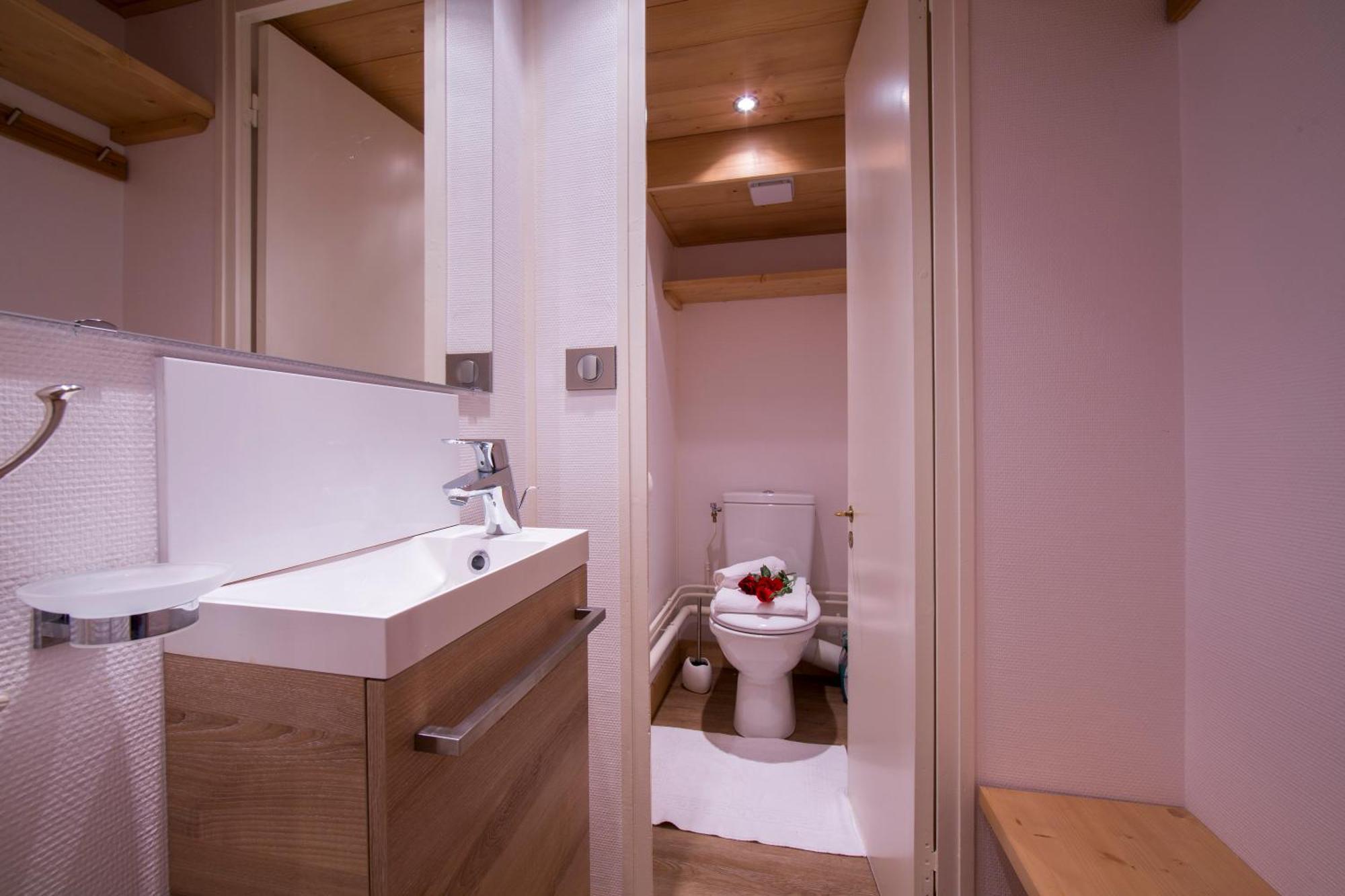 Residence Grand Roc - Bruyeres 121 - Happy Rentals Chamonix Kültér fotó