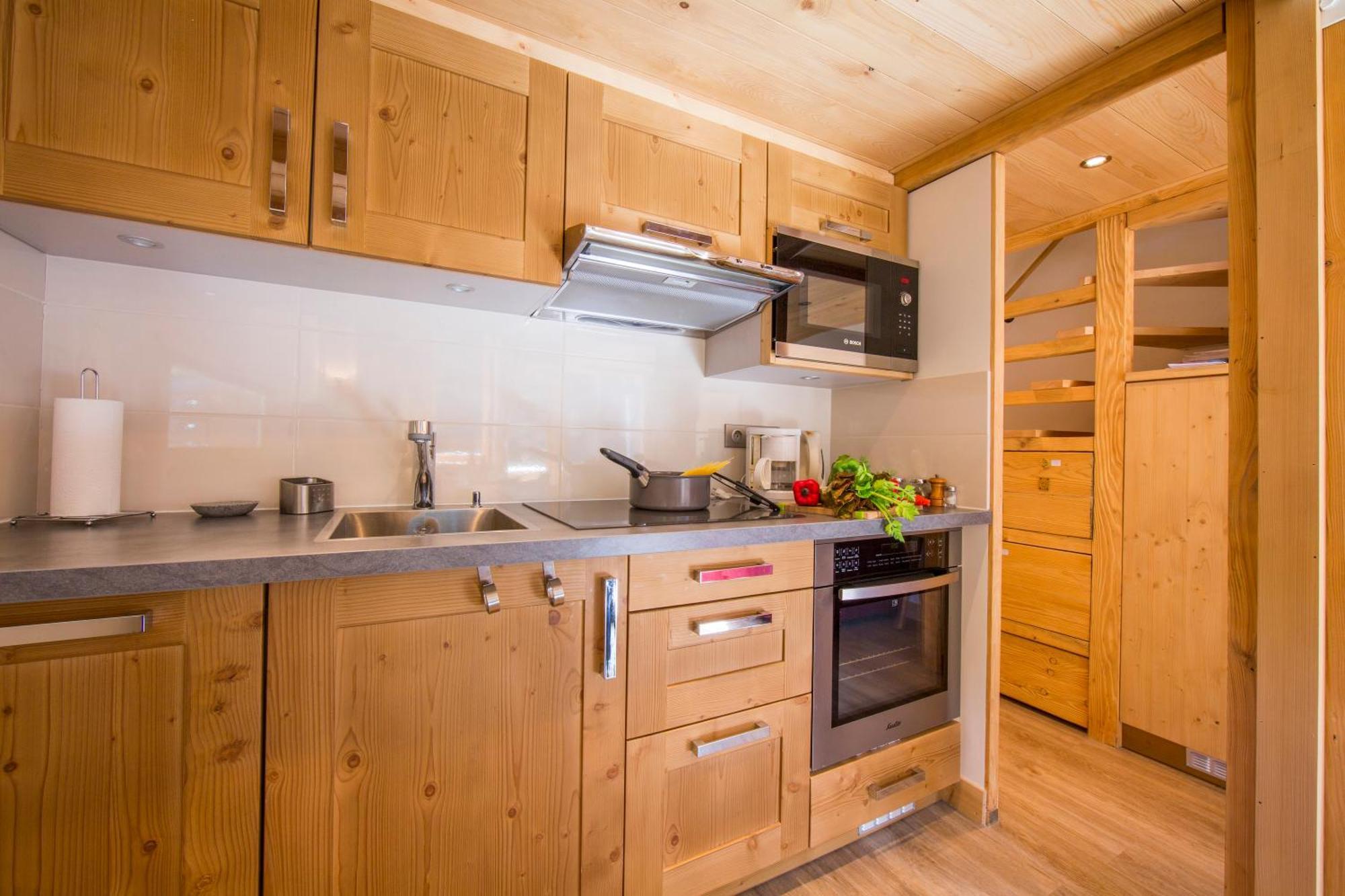 Residence Grand Roc - Bruyeres 121 - Happy Rentals Chamonix Kültér fotó