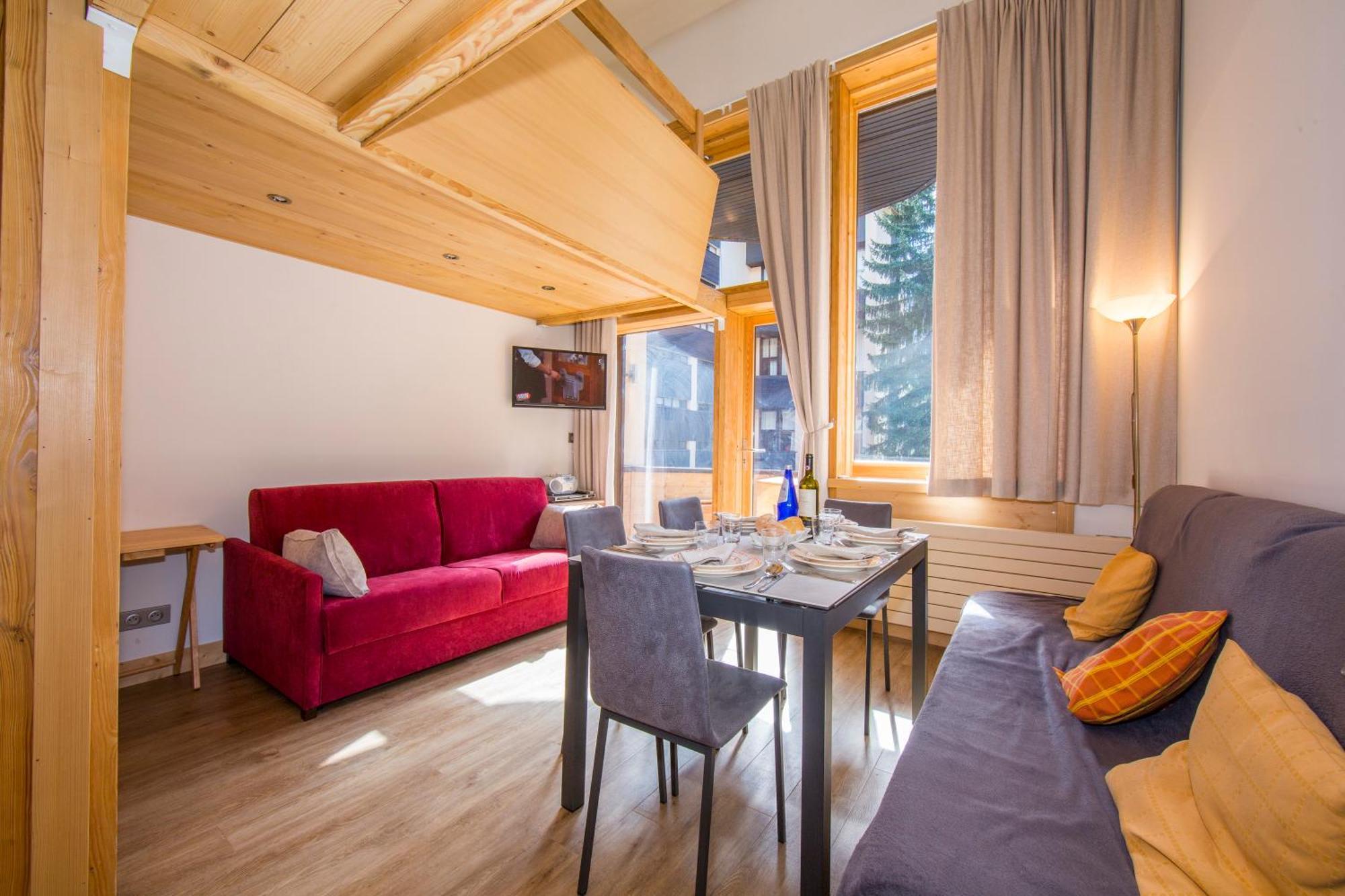Residence Grand Roc - Bruyeres 121 - Happy Rentals Chamonix Kültér fotó