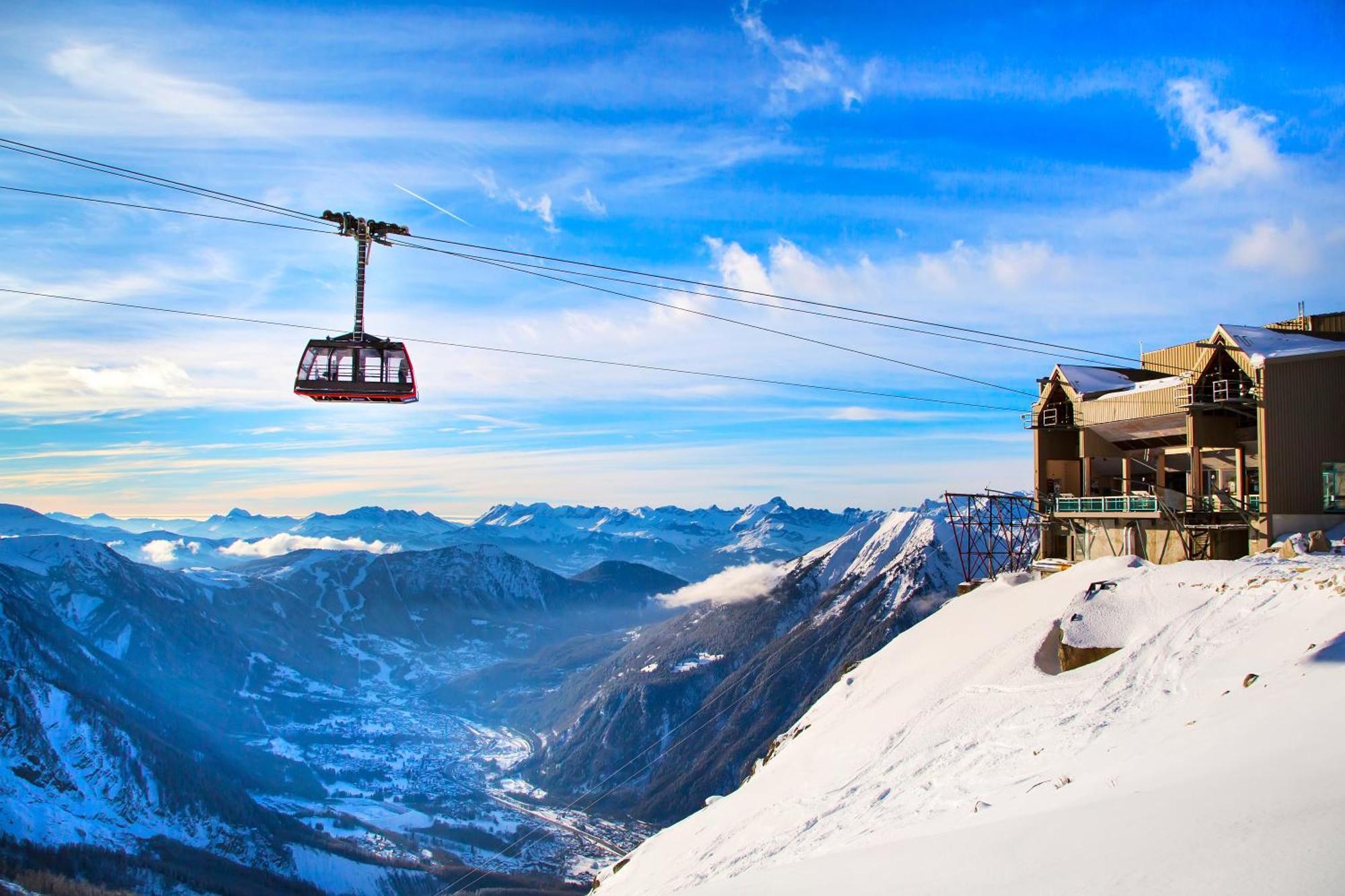 Residence Grand Roc - Bruyeres 121 - Happy Rentals Chamonix Kültér fotó